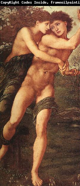 Burne-Jones, Sir Edward Coley Phyllis and Demophoon